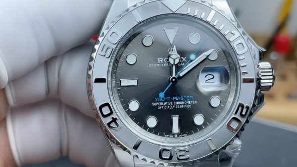 Clean Factory Rolex Yacht Master M126622-0001 - 图片 2