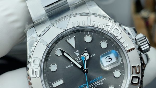 VS Factory Rolex Yacht Master M126622-0001 - 图片 3
