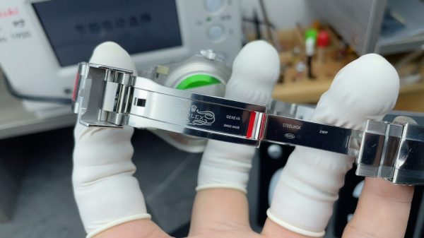VS Factory Rolex Yacht Master M126622-0001 - 图片 7