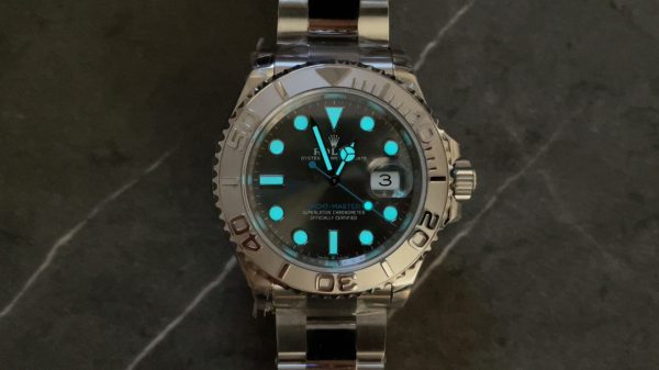 VS Factory Rolex Yacht Master M126622-0001 - 图片 9