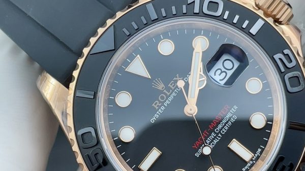 VS Factory Rolex Yacht Master M126655-0002 - 图片 3
