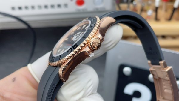 VS Factory Rolex Yacht Master M126655-0002 - 图片 5