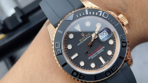 VS Factory Rolex Yacht Master M126655-0002 - 图片 8