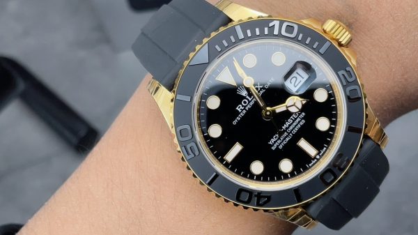 VS Factory Rolex Yacht Master M226658-0001 - 图片 8