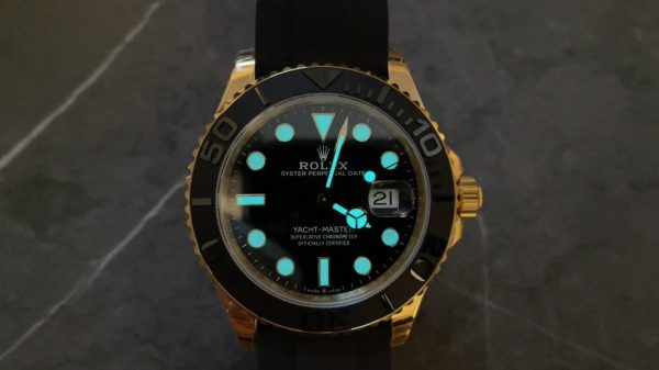 VS Factory Rolex Yacht Master M226658-0001 - 图片 9