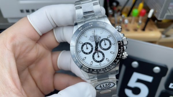 Clean Factory Rolex Cosmograph Daytona M116500LN-0001