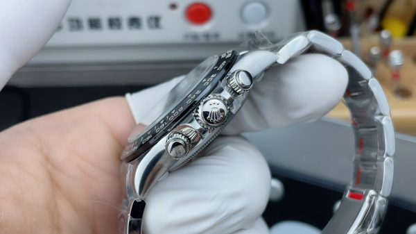 Clean Factory Rolex Cosmograph Daytona M116500LN-0001 - 图片 5