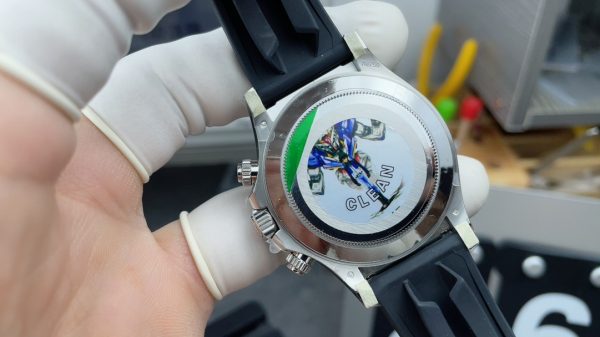 Clean Factory Rolex Cosmograph Daytona M116519LN-0027 - 图片 6