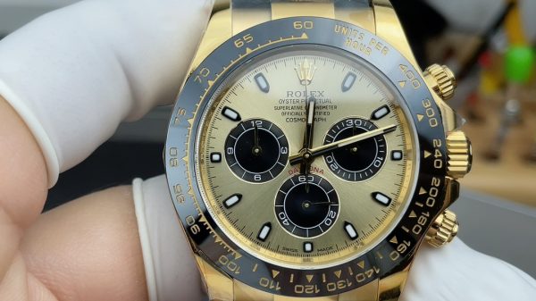 Clean Factory Rolex Cosmograph Daytona M116518LN-0048 - 图片 2