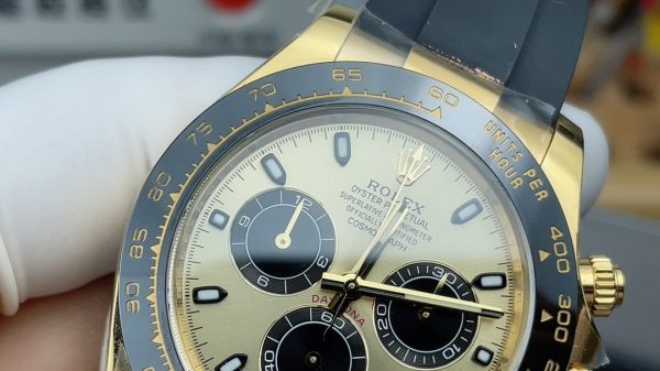 Clean Factory Rolex Cosmograph Daytona M116518LN-0048 - 图片 3