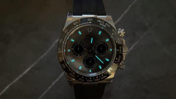 BT Factory Rolex Cosmograph Daytona M116519LN-0027 - 图片 9