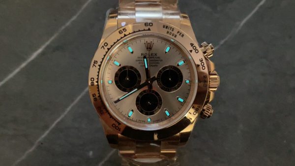 BT Factory Rolex Cosmograph Daytona M116505-0016 - 图片 9