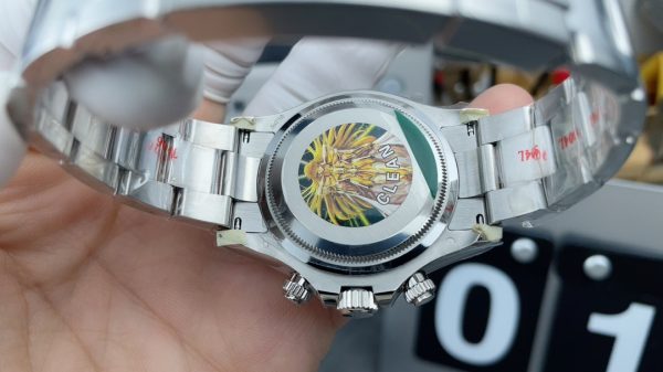 Clean Factory New 4131 Rolex Cosmograph Daytona M126509-0003 - 图片 6