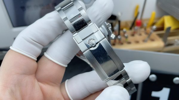 Clean Factory New 4131 Rolex Cosmograph Daytona M126509-0003 - 图片 8