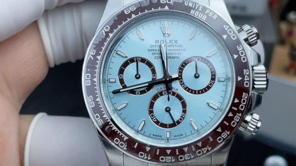 Clean Factory New 4131 Rolex Cosmograph Daytona M116506-0001 - 图片 2