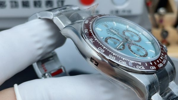 Clean Factory New 4131 Rolex Cosmograph Daytona M116506-0001 - 图片 3