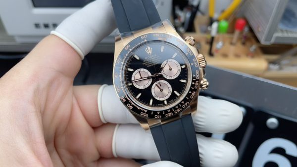 Clean Factory New 4131 Rolex Cosmograph Daytona M126515ln-0004