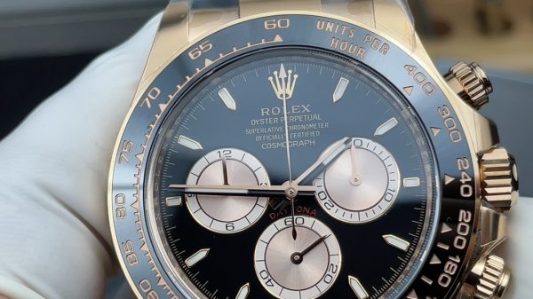 Clean Factory New 4131 Rolex Cosmograph Daytona M126515ln-0004 - 图片 3