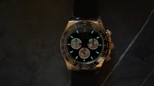 Clean Factory New 4131 Rolex Cosmograph Daytona M126515ln-0004 - 图片 8