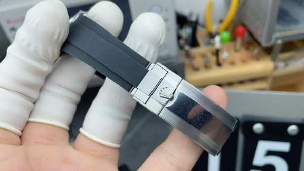 Clean Factory New 4131 Rolex Cosmograph Daytona M126519LN-0006 - 图片 7