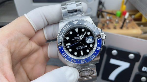 Clean Factory Rolex GMT Master II M126710BLNR-0003