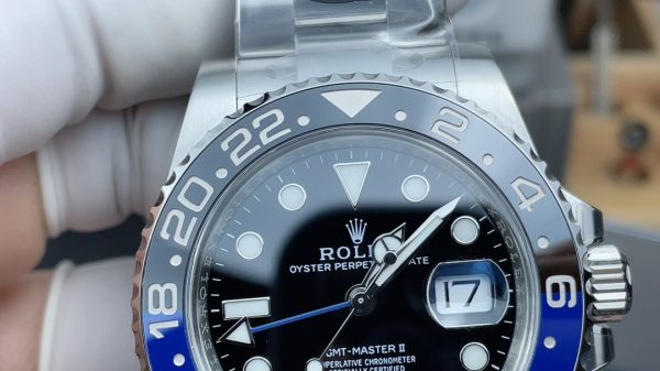 Clean Factory Rolex GMT Master II M126710BLNR-0003 - 图片 3