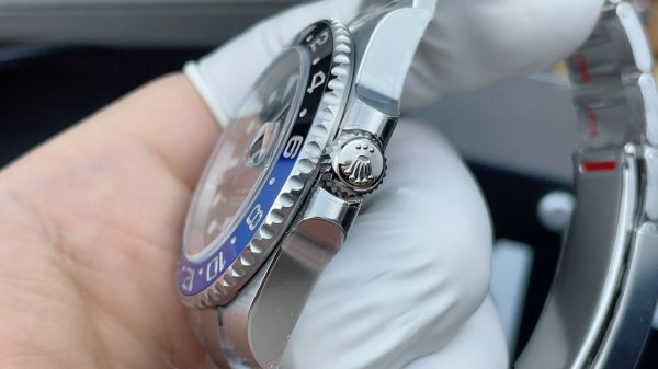 Clean Factory Rolex GMT Master II M126710BLNR-0003 - 图片 5