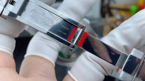 Clean Factory Rolex GMT Master II M126710BLNR-0003 - 图片 7