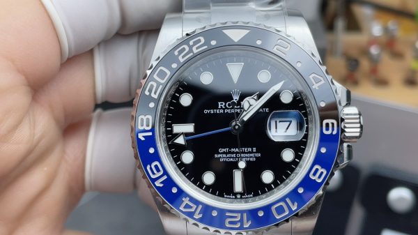 Clean Factory Rolex GMT Master II M126710BLNR-0003 - 图片 2