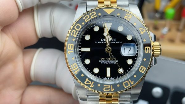 Clean Factory Rolex GMT Master II M126713GRNR-0001 - 图片 2