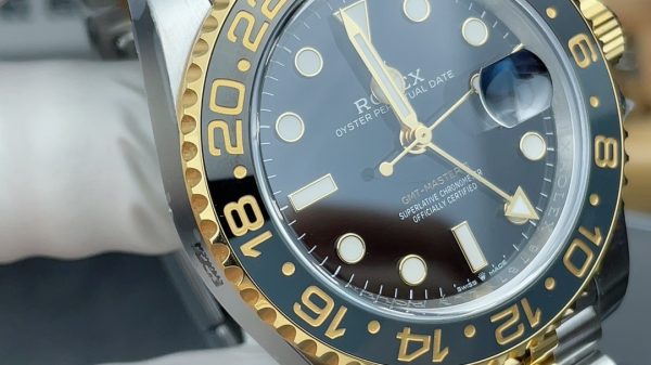 Clean Factory Rolex GMT Master II M126713GRNR-0001 - 图片 3