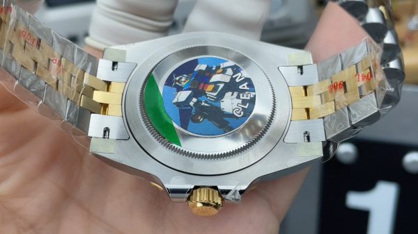Clean Factory Rolex GMT Master II M126713GRNR-0001 - 图片 7