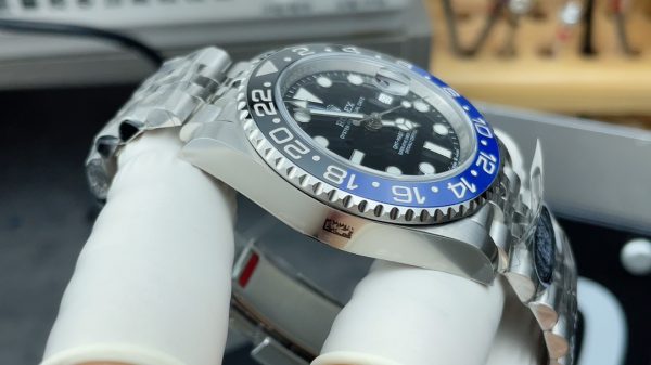 Clean Factory Rolex GMT Master II M126710BLNR-0002 - 图片 4
