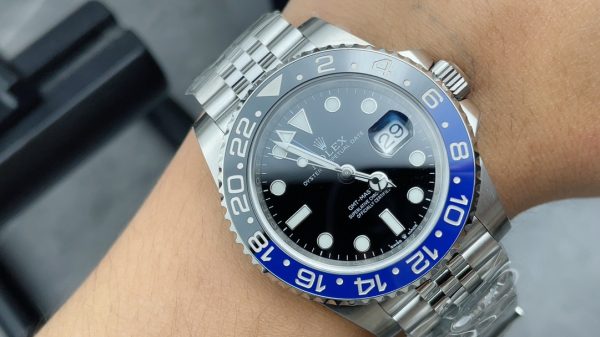 Clean Factory Rolex GMT Master II M126710BLNR-0002 - 图片 8