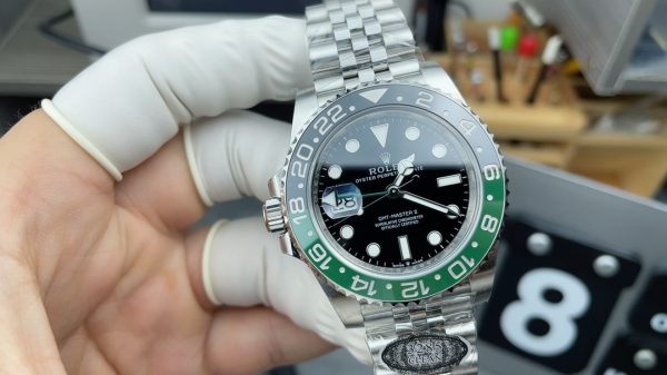 Clean Factory Rolex GMT Master II M126720VTNR-0001