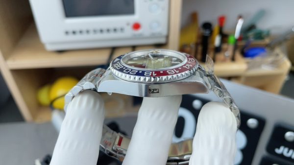 Clean Factory Rolex GMT Master II M126710BLRO-0001 - 图片 4