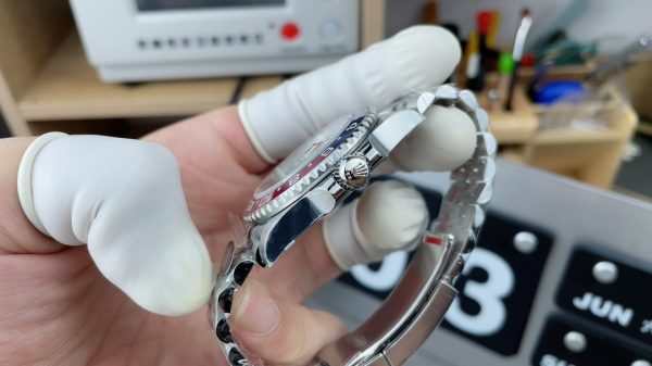 Clean Factory Rolex GMT Master II M126710BLRO-0001 - 图片 5