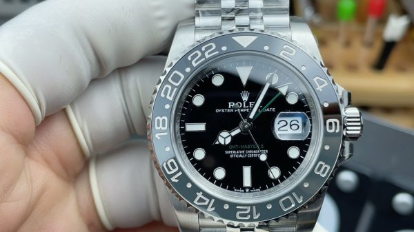 Clean Factory New Rolex GMT Master II M126710GRNR-0003 - 图片 2