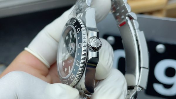 Clean Factory New Rolex GMT Master II M126710GRNR-0003 - 图片 5