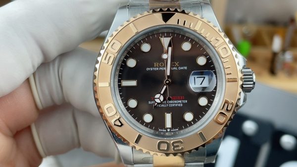 Clean Factory Rolex Yacht Master M126621-0001 - 图片 2