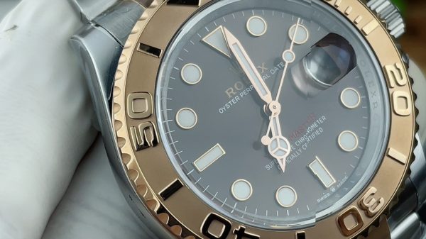 Clean Factory Rolex Yacht Master M126621-0001 - 图片 3