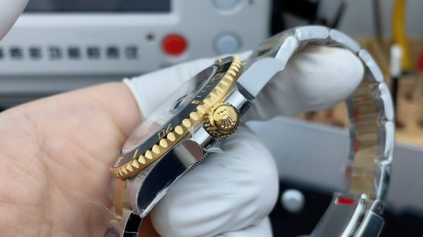 Clean Factory Rolex Submariner 116613LN-0001 - 图片 5