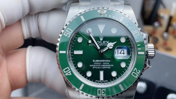 Clean Factory Rolex Submariner 116610LV-0002 - 图片 2
