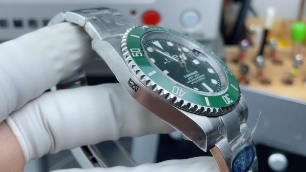 Clean Factory Rolex Submariner 116610LV-0002 - 图片 4