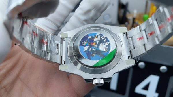 Clean Factory Rolex Submariner 116610LV-0002 - 图片 6