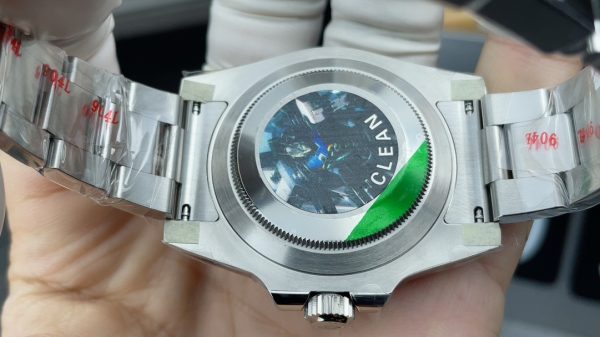 Clean Factory Rolex Submariner 116610LN-0001 - 图片 6