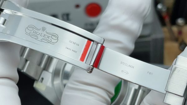 Clean Factory Rolex Submariner M126610LV-0002 - 图片 7