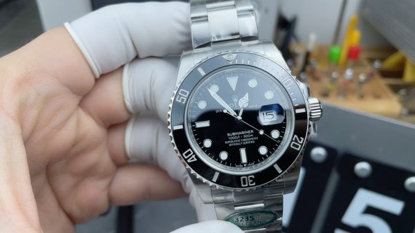 Clean Factory Rolex Submariner M126610LN-0001