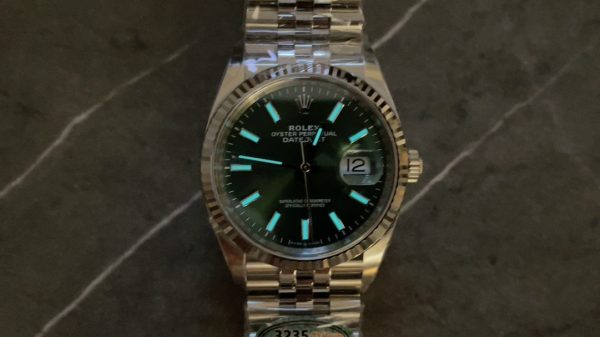 Clean Factory Rolex Datejust M126234-0051 - 图片 9