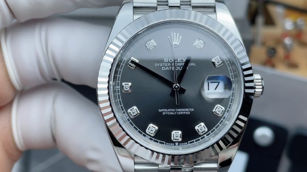 Clean Factory Rolex Datejust M126334-0006 - 图片 2